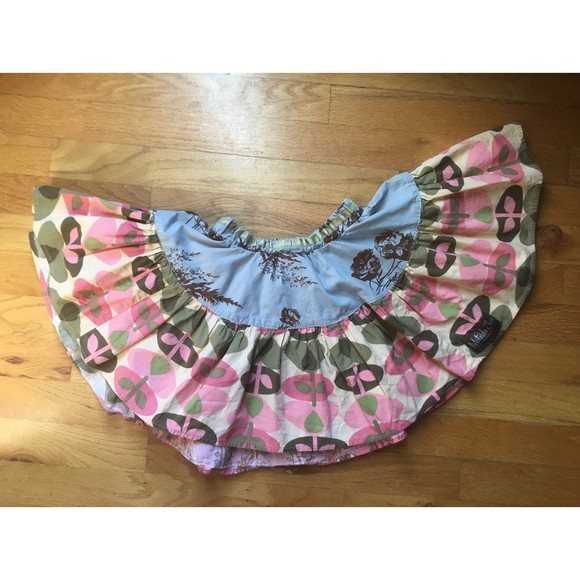 Matilda Jane Skirt size 6 - Picture 4 of 6